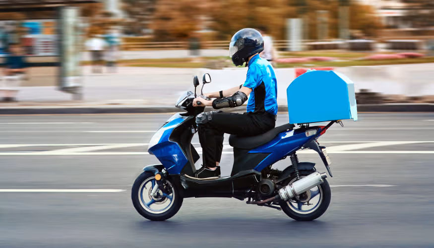 Türkoğlu Moto Kurye